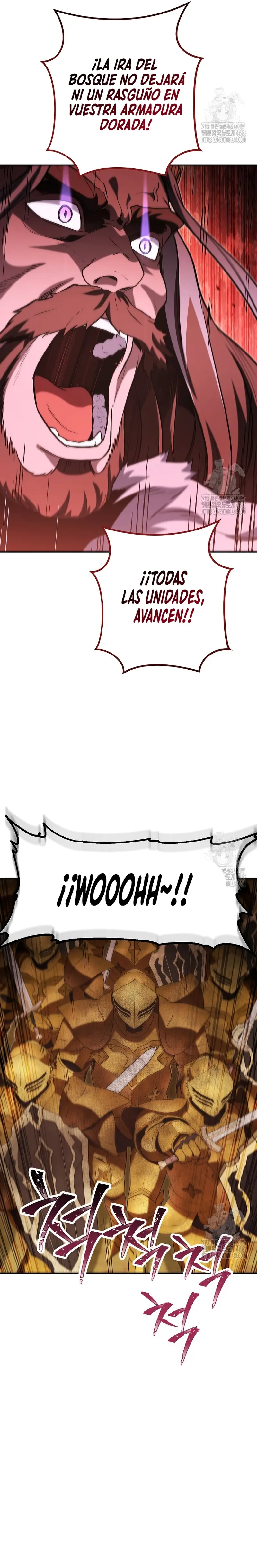 Cambiando la masmorra Capitulo 236 página 25