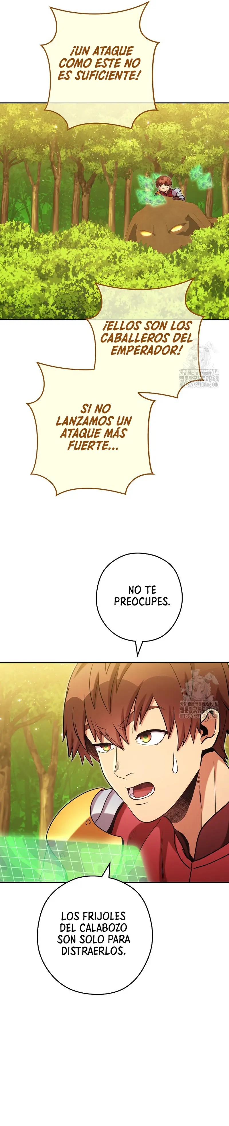 Cambiando la masmorra Capitulo 236 página 26