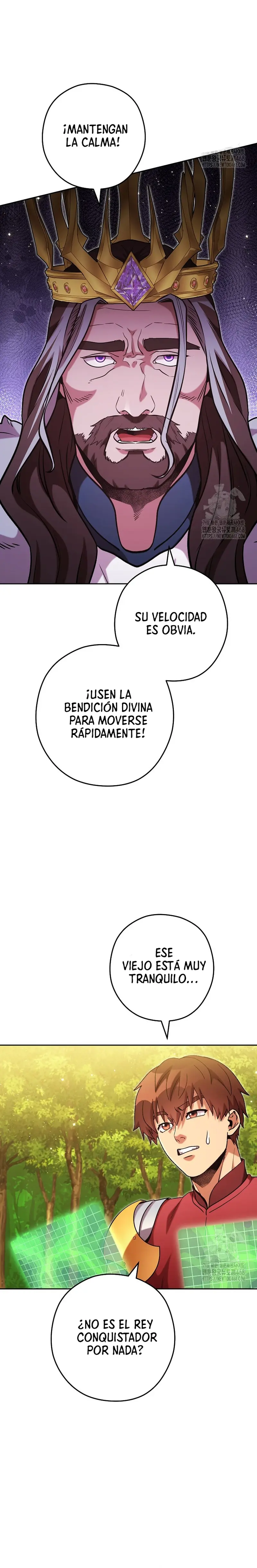 Cambiando la masmorra Capitulo 236 página 28