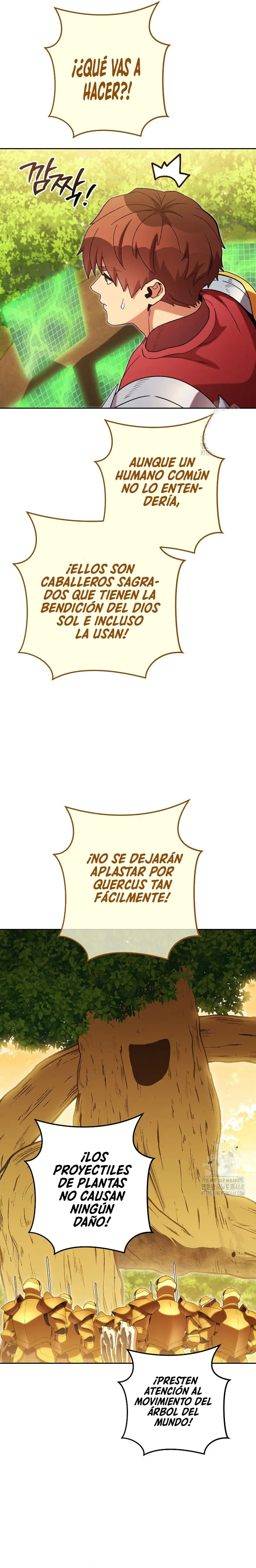 Cambiando la masmorra Capitulo 236 página 29