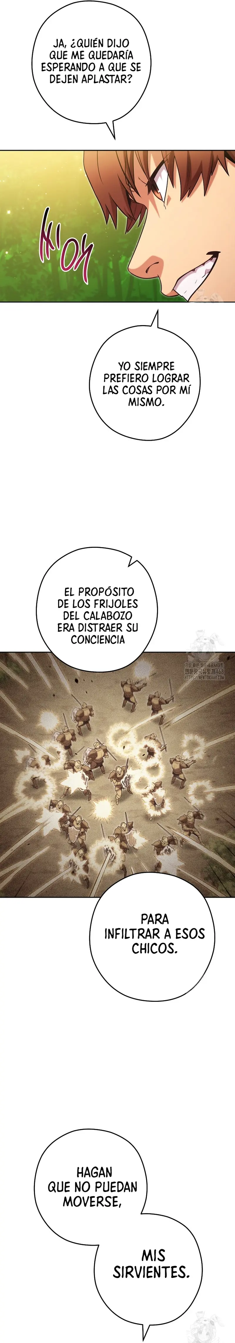 Cambiando la masmorra Capitulo 236 página 30