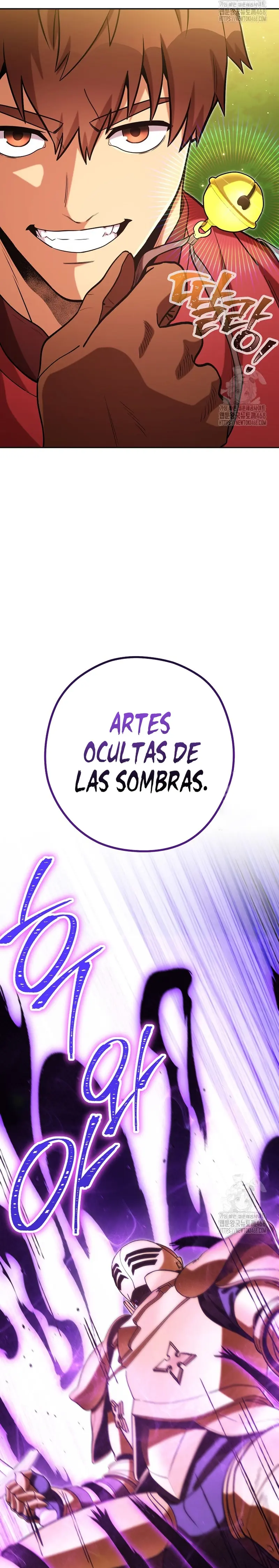 Cambiando la masmorra Capitulo 236 página 31