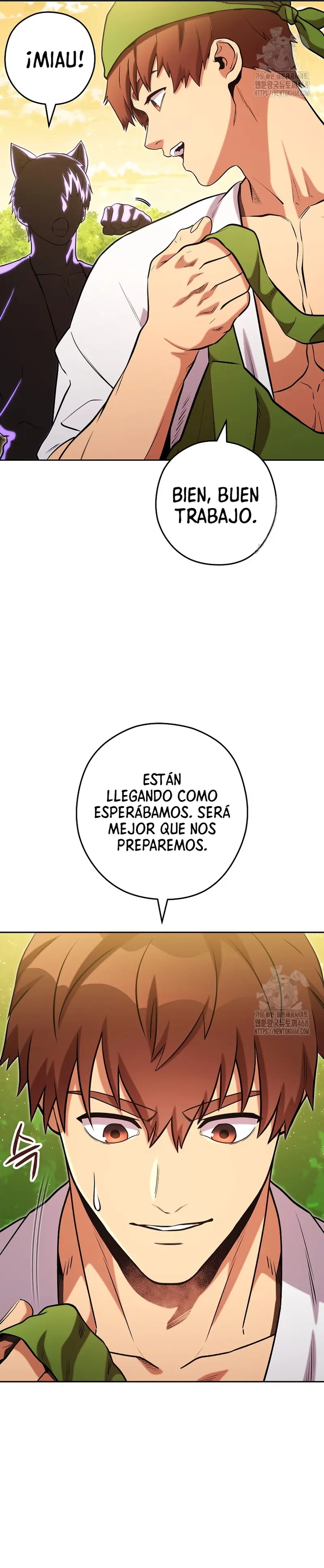 Cambiando la masmorra Capitulo 236 página 5