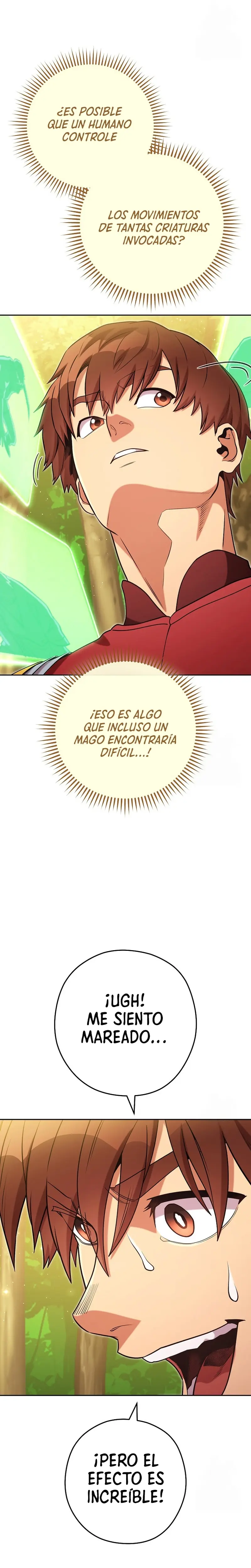 Cambiando la masmorra Capitulo 237 página 12
