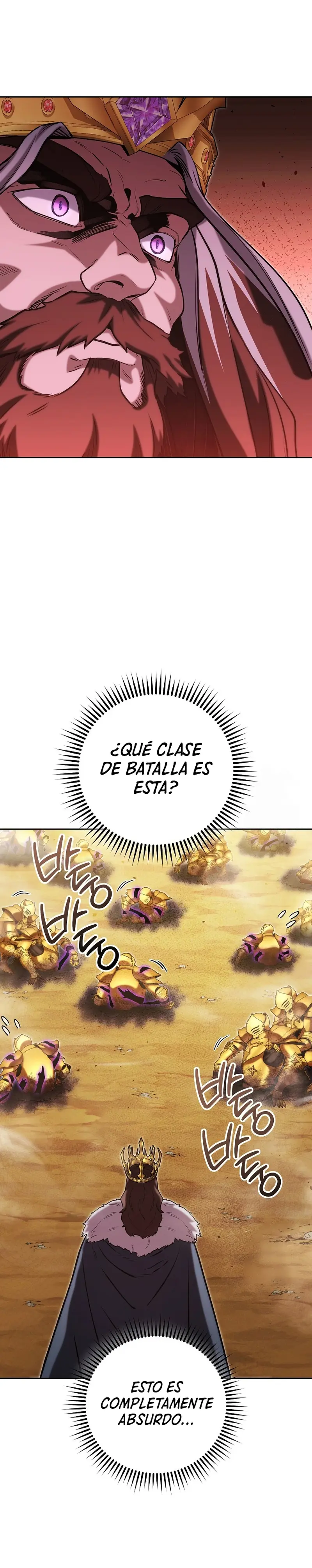 Cambiando la masmorra Capitulo 237 página 13
