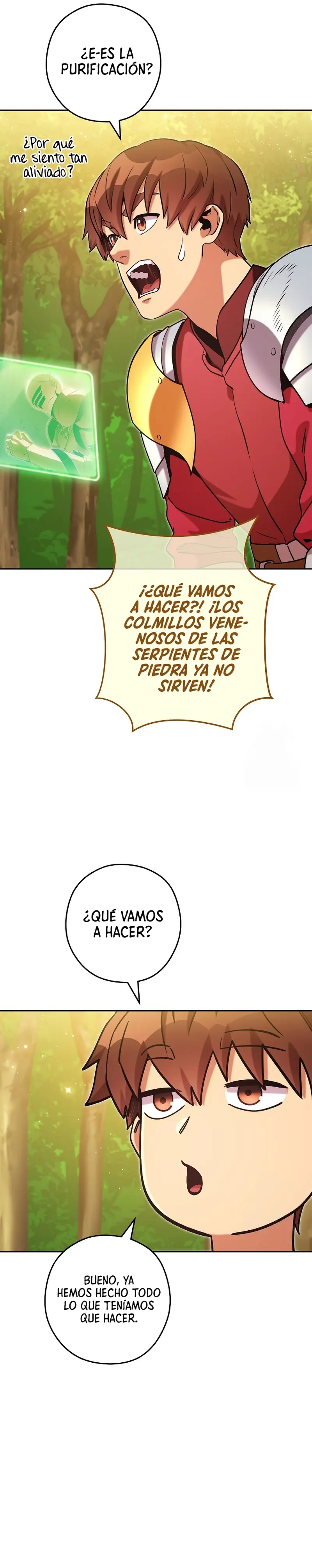 Cambiando la masmorra Capitulo 237 página 16
