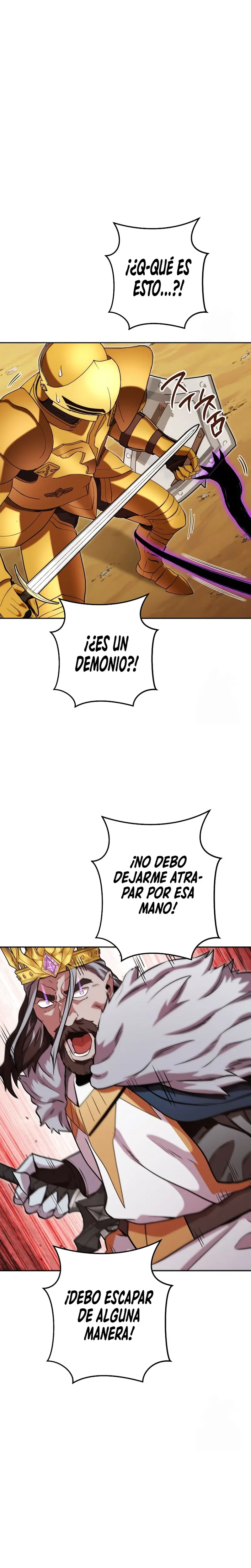 Cambiando la masmorra Capitulo 237 página 2