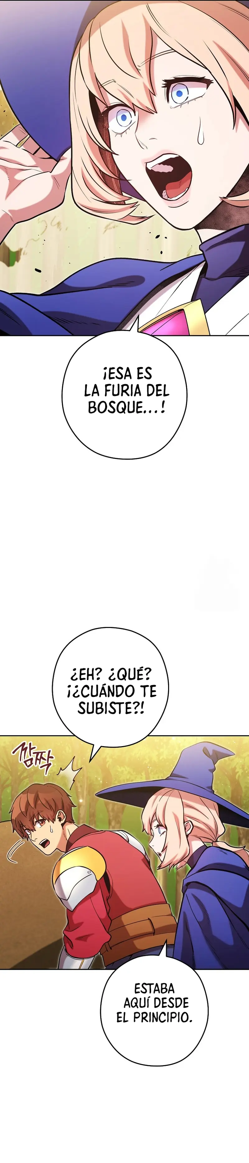 Cambiando la masmorra Capitulo 237 página 23