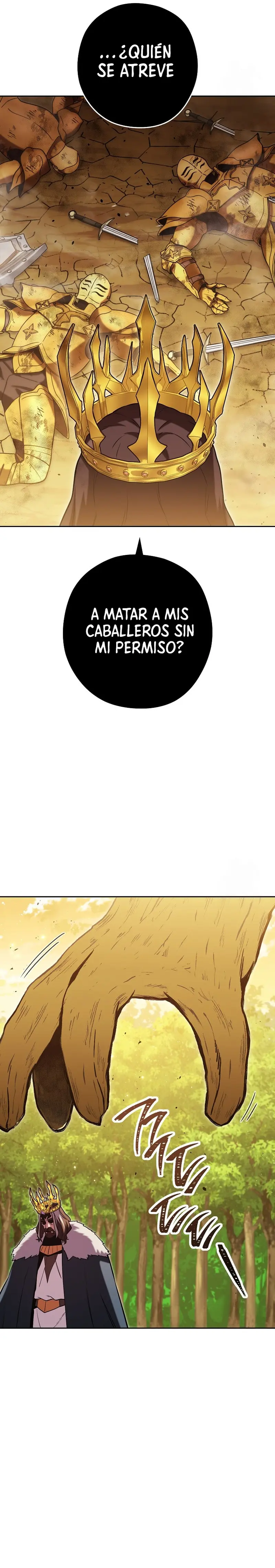Cambiando la masmorra Capitulo 237 página 26