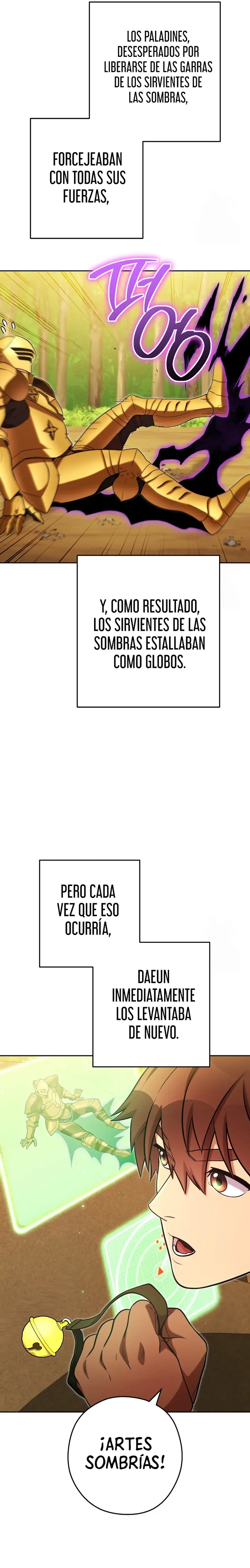 Cambiando la masmorra Capitulo 237 página 3