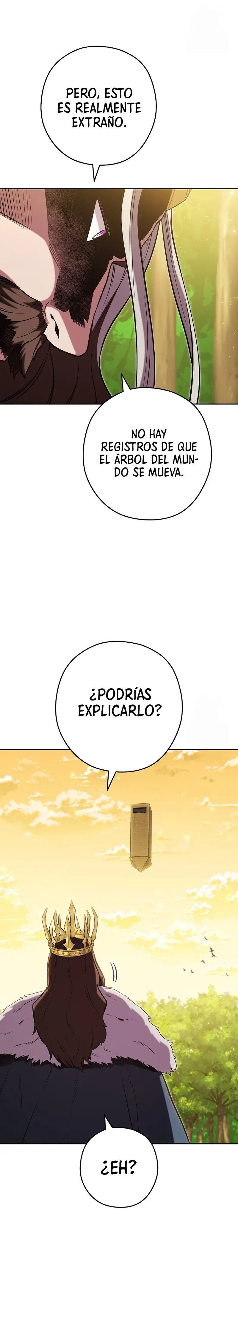 Cambiando la masmorra Capitulo 237 página 31