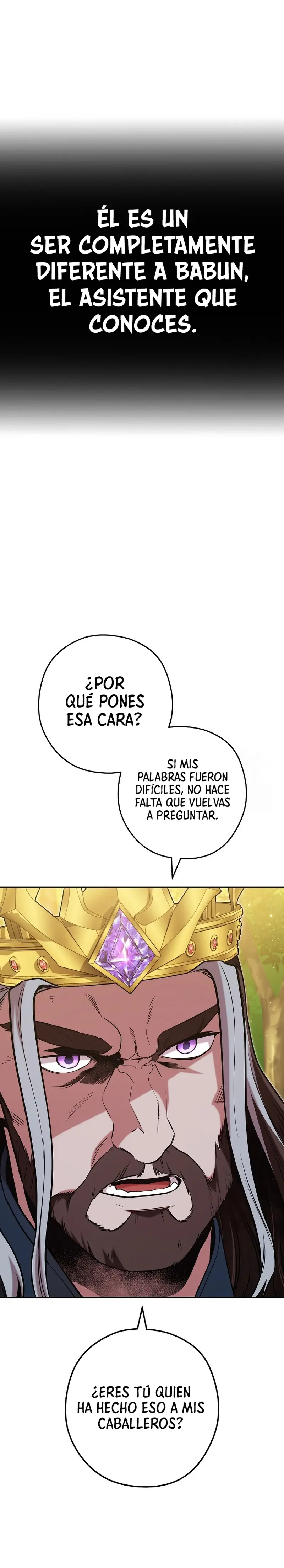 Cambiando la masmorra Capitulo 237 página 33