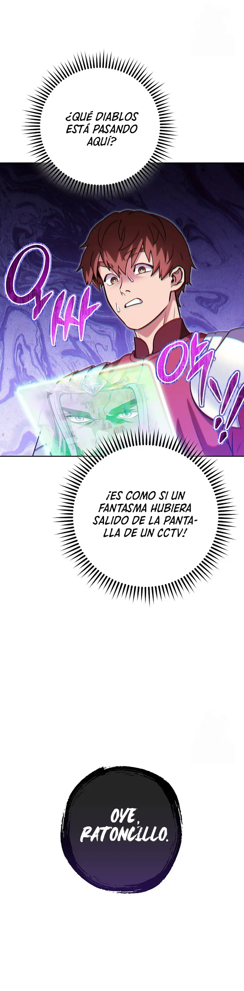 Cambiando la masmorra Capitulo 237 página 34