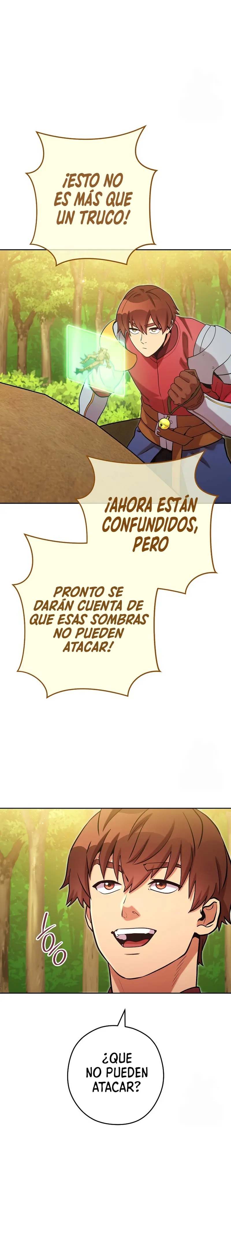 Cambiando la masmorra Capitulo 237 página 4