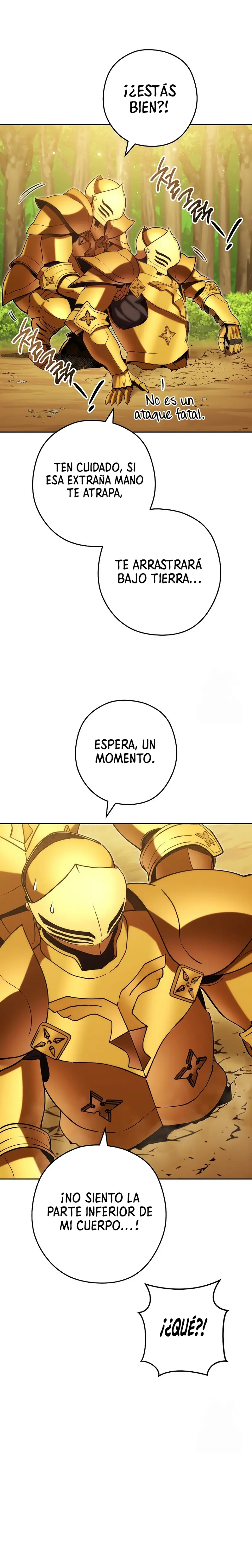 Cambiando la masmorra Capitulo 237 página 7