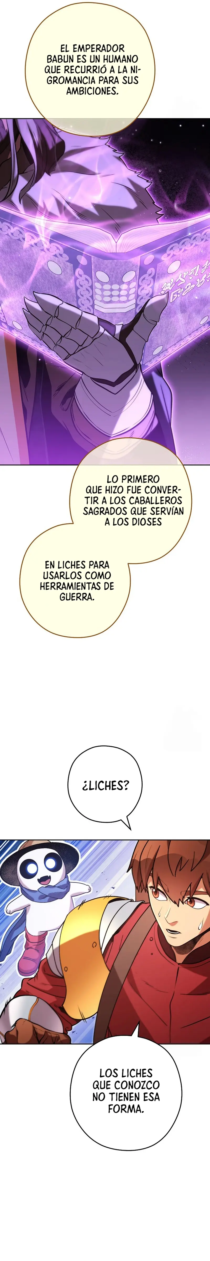 Cambiando la masmorra Capitulo 238 página 10