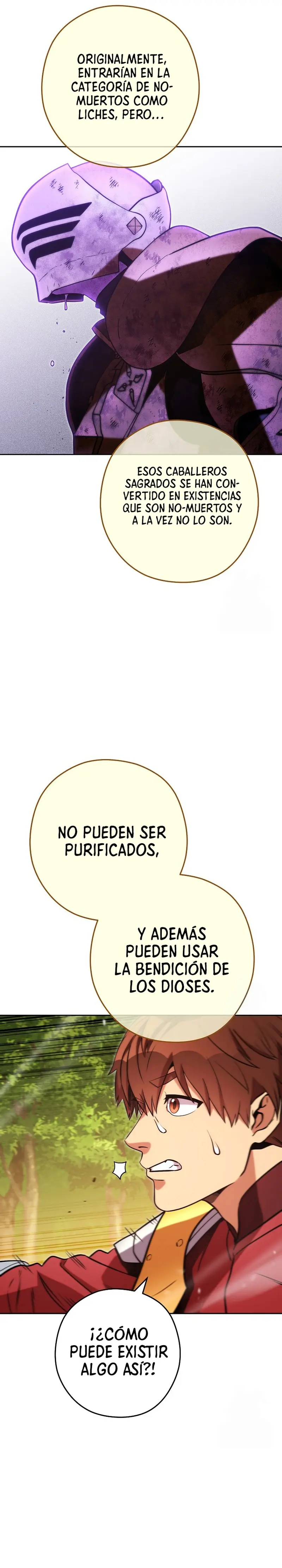 Cambiando la masmorra Capitulo 238 página 12