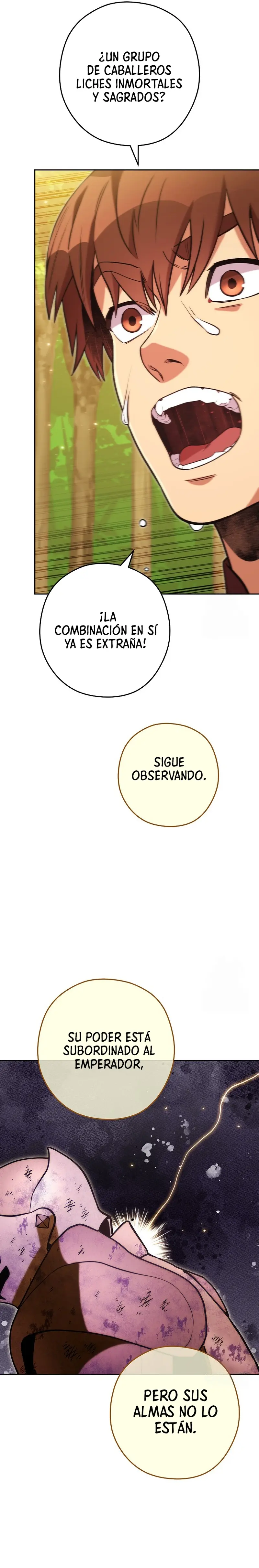 Cambiando la masmorra Capitulo 238 página 13