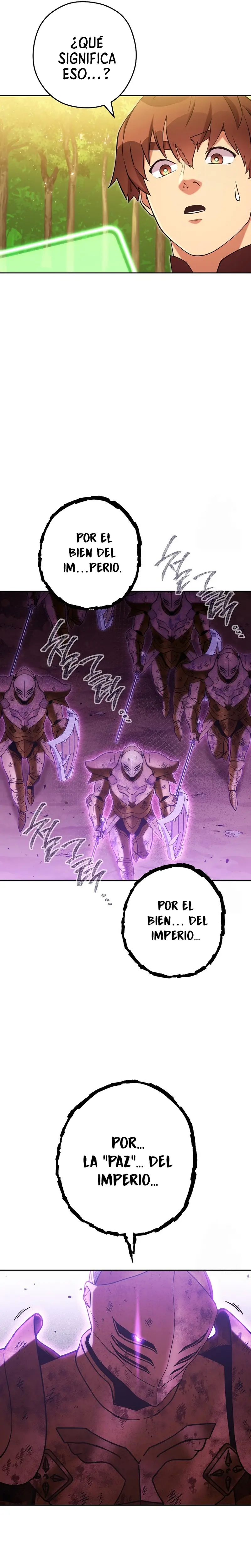 Cambiando la masmorra Capitulo 238 página 14