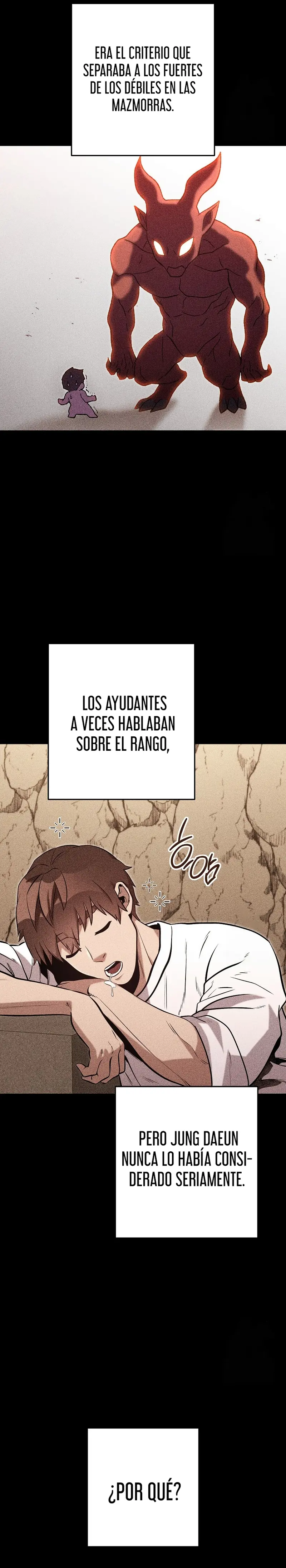 Cambiando la masmorra Capitulo 238 página 2