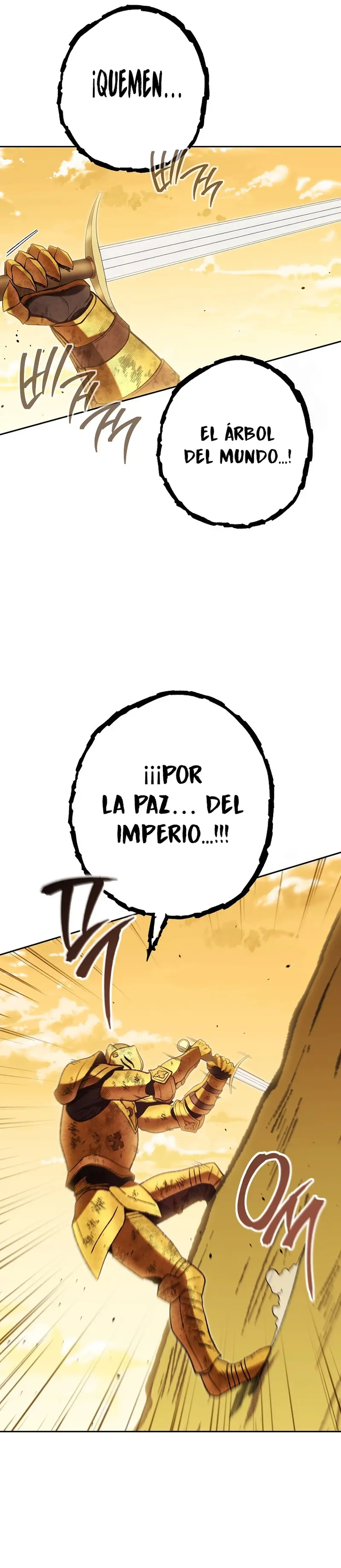 Cambiando la masmorra Capitulo 238 página 21