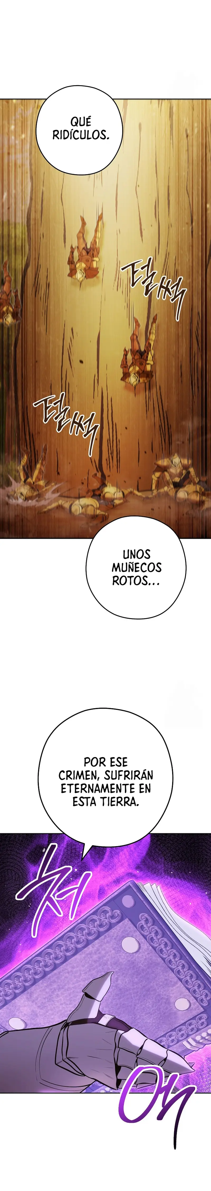 Cambiando la masmorra Capitulo 238 página 23