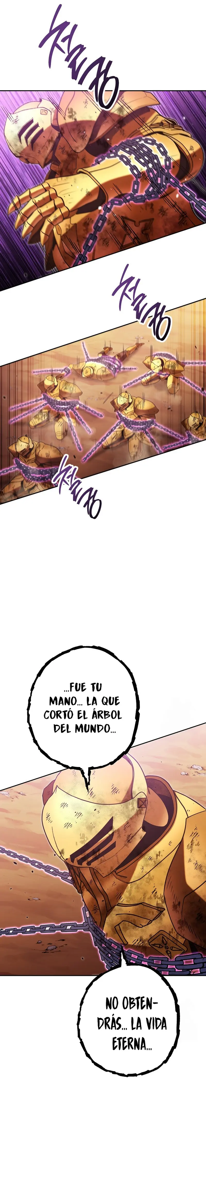 Cambiando la masmorra Capitulo 238 página 24