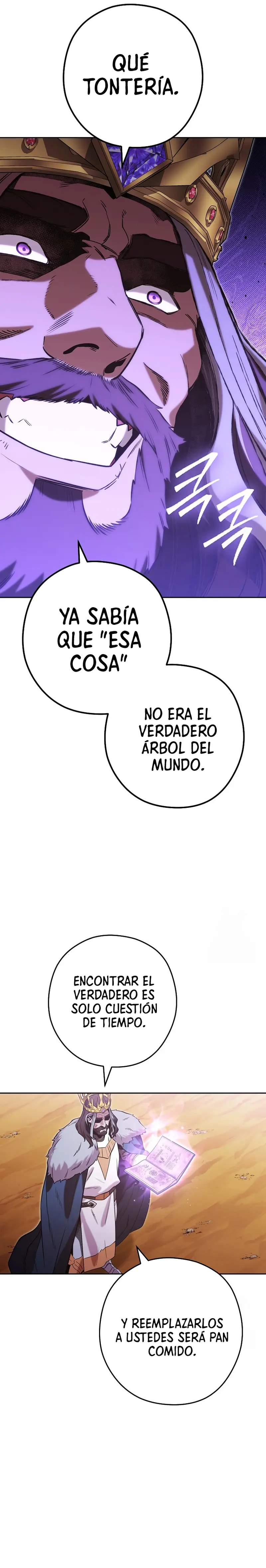 Cambiando la masmorra Capitulo 238 página 25