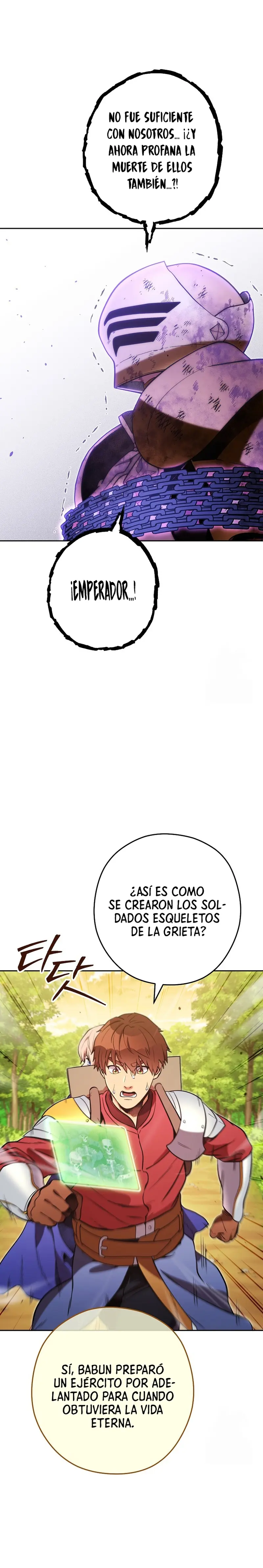 Cambiando la masmorra Capitulo 238 página 28