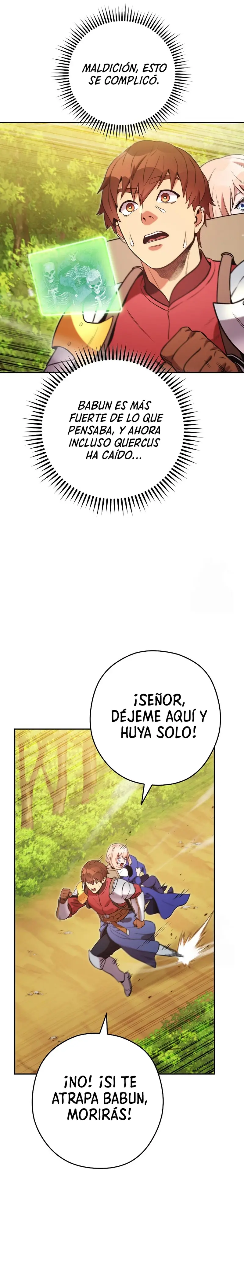 Cambiando la masmorra Capitulo 238 página 29