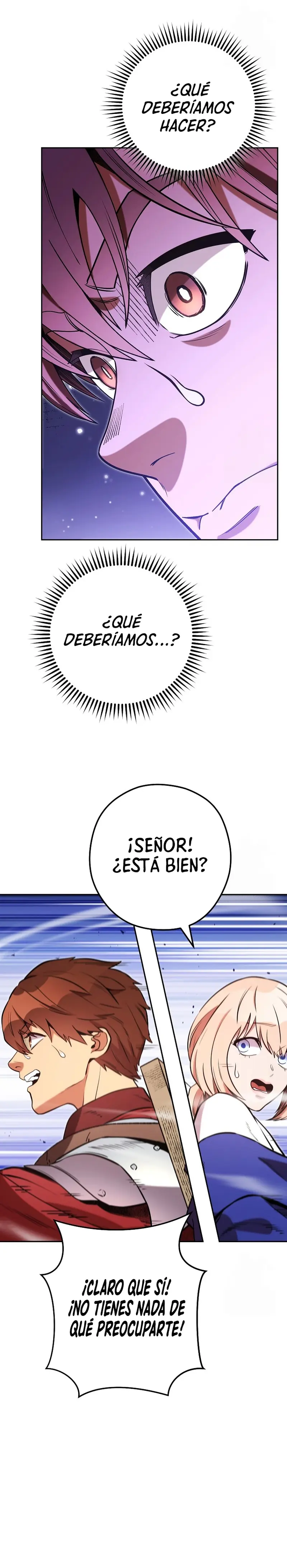 Cambiando la masmorra Capitulo 238 página 30