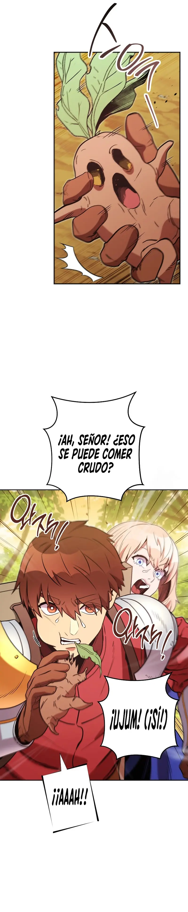 Cambiando la masmorra Capitulo 238 página 32