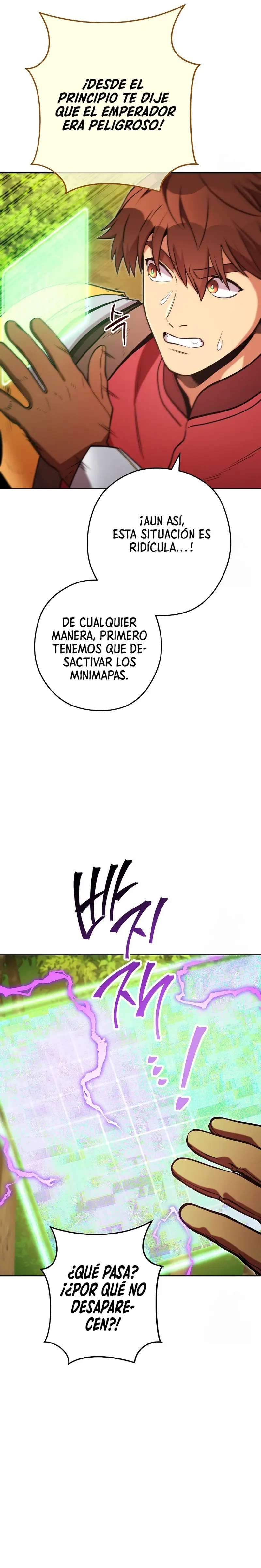 Cambiando la masmorra Capitulo 238 página 5