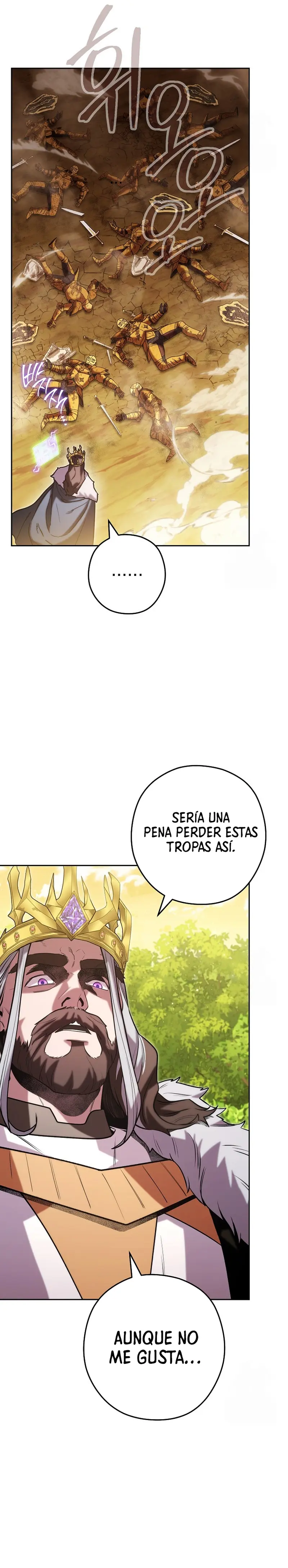 Cambiando la masmorra Capitulo 238 página 6