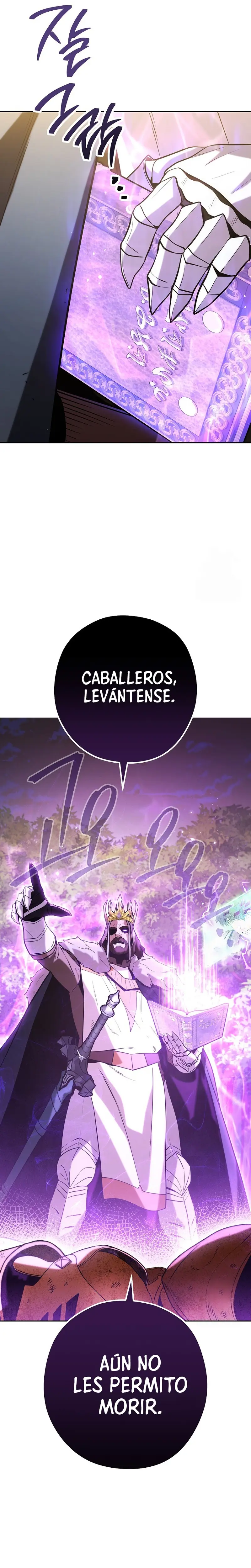 Cambiando la masmorra Capitulo 238 página 7