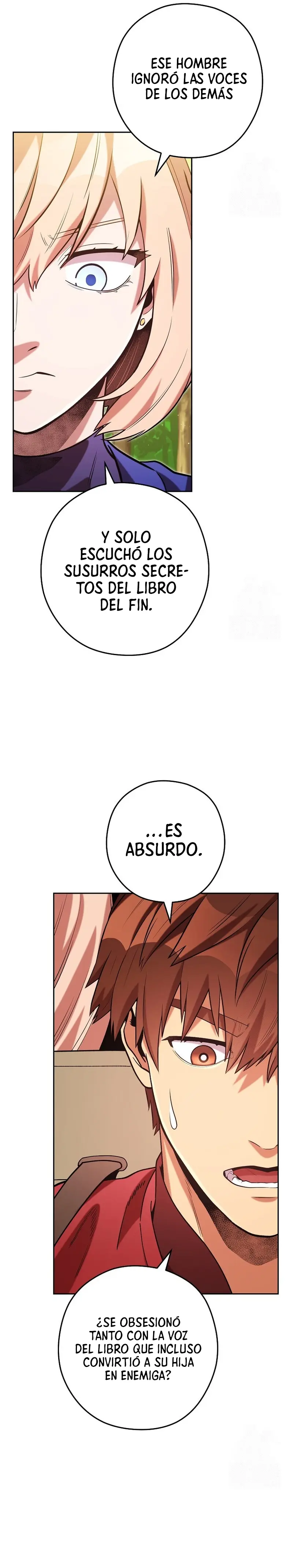 Cambiando la masmorra Capitulo 239 página 10