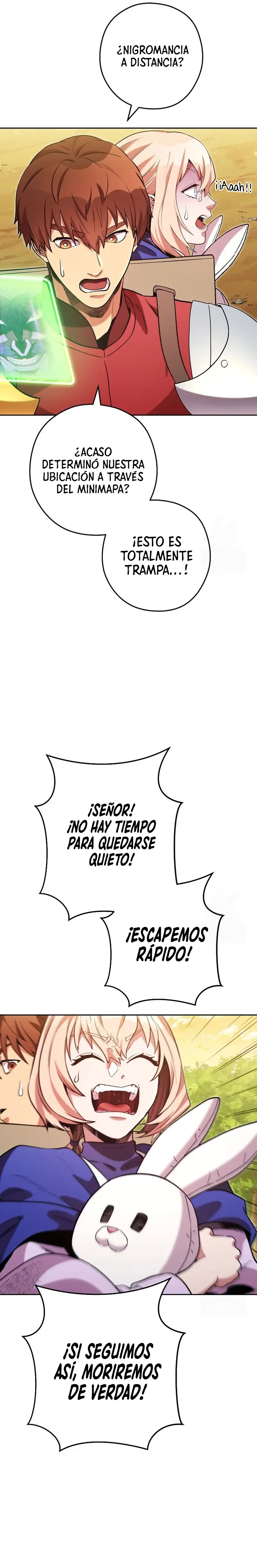 Cambiando la masmorra Capitulo 239 página 15
