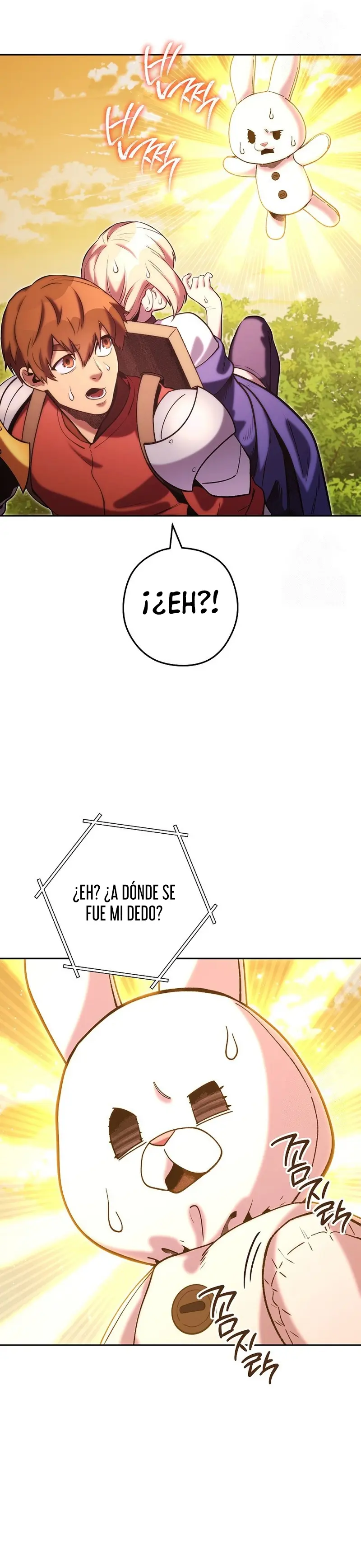 Cambiando la masmorra Capitulo 239 página 17