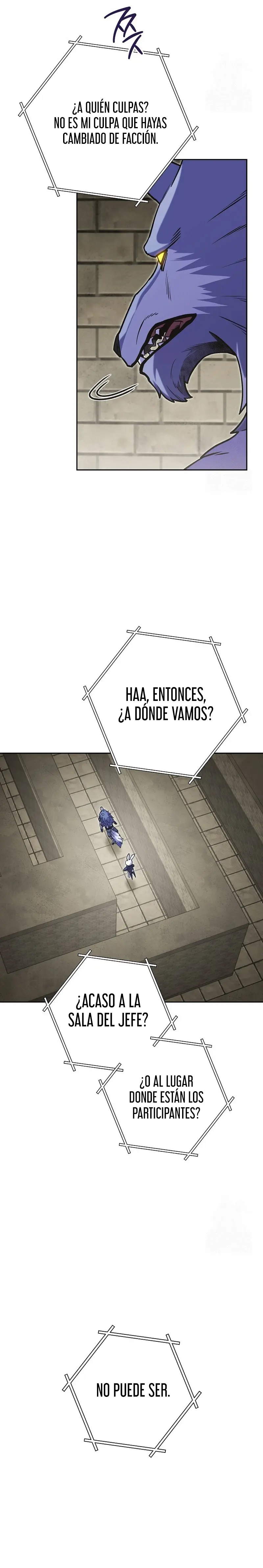 Cambiando la masmorra Capitulo 239 página 27