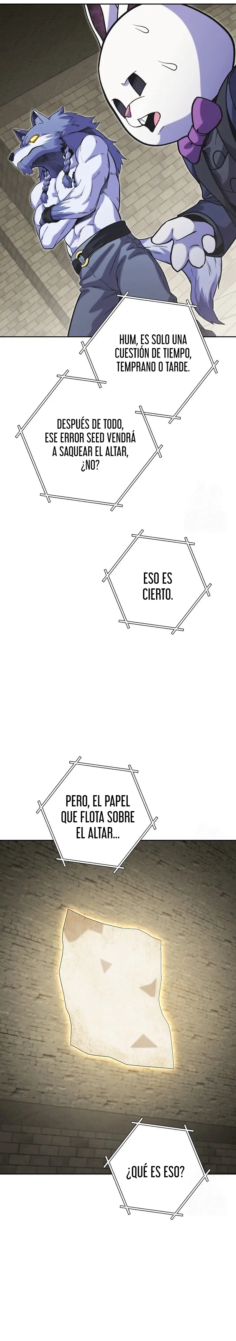 Cambiando la masmorra Capitulo 239 página 29