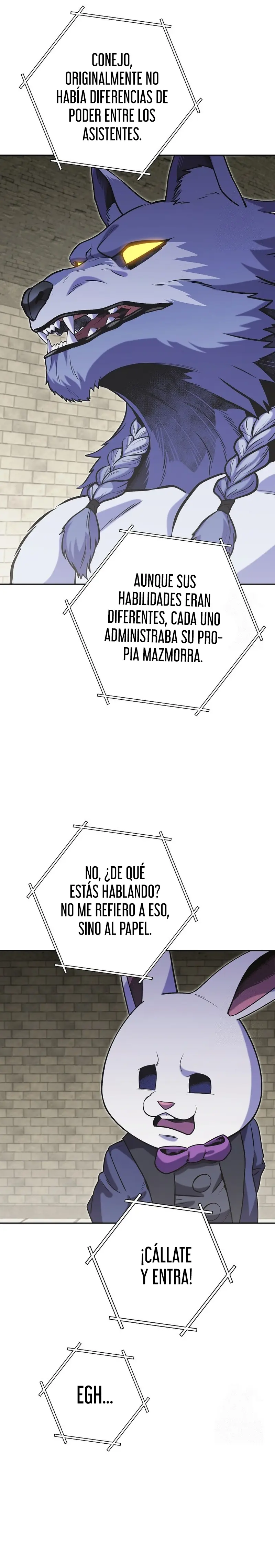 Cambiando la masmorra Capitulo 239 página 30