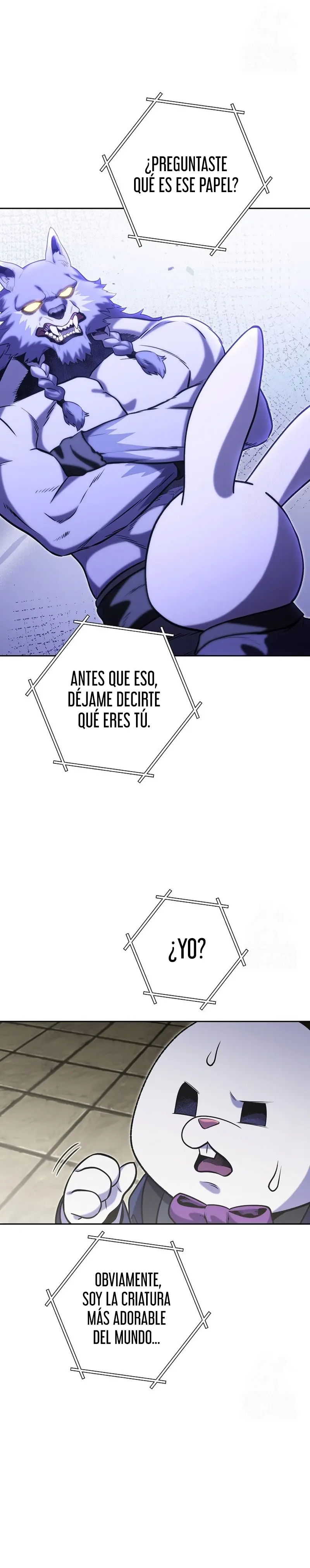 Cambiando la masmorra Capitulo 239 página 34