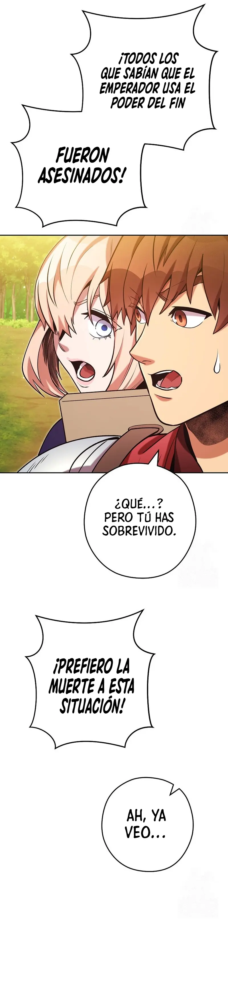 Cambiando la masmorra Capitulo 239 página 4