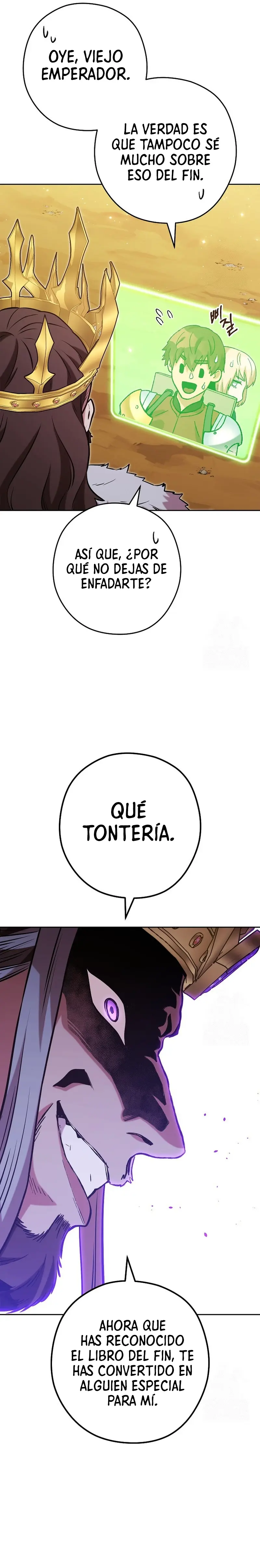 Cambiando la masmorra Capitulo 239 página 5