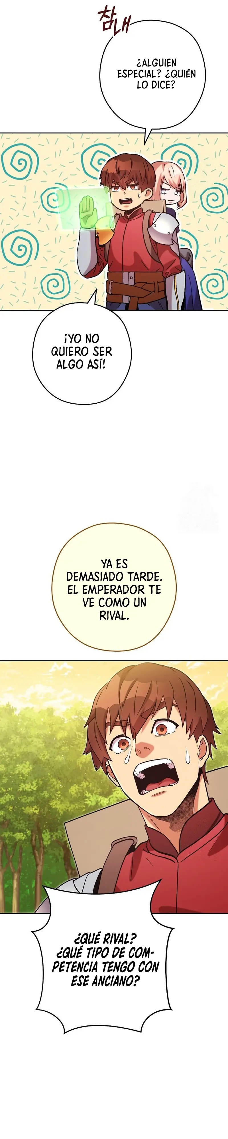 Cambiando la masmorra Capitulo 239 página 6