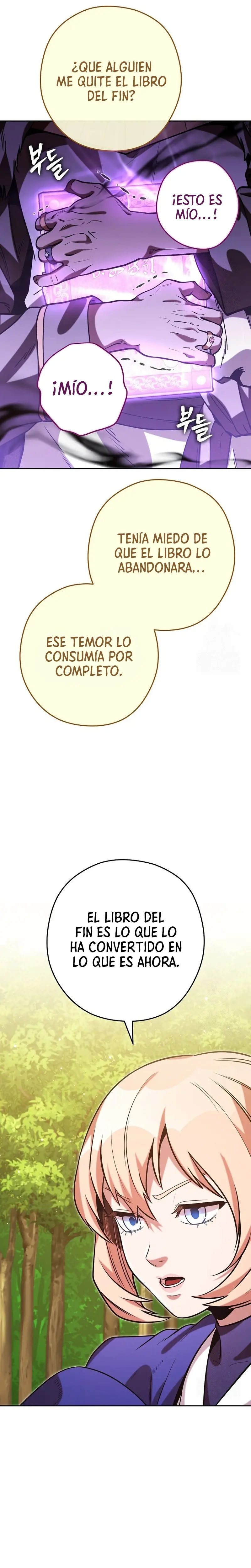 Cambiando la masmorra Capitulo 239 página 8