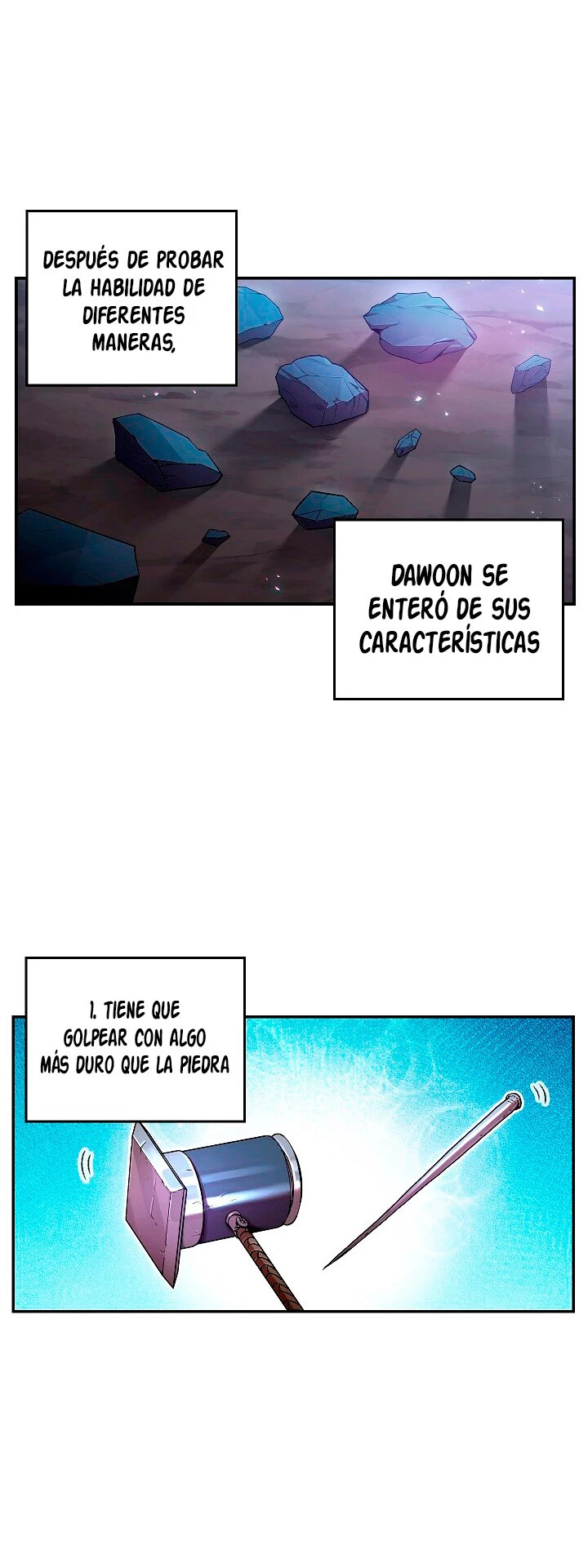 Cambiando la masmorra Capitulo 24 página 25