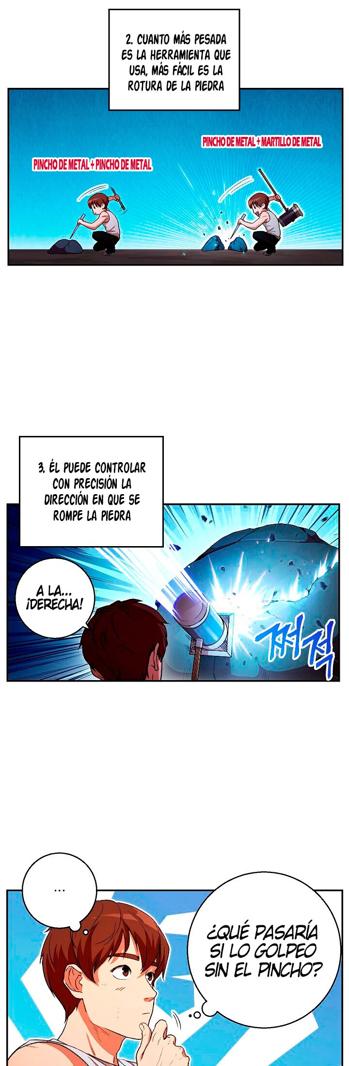 Cambiando la masmorra Capitulo 24 página 26
