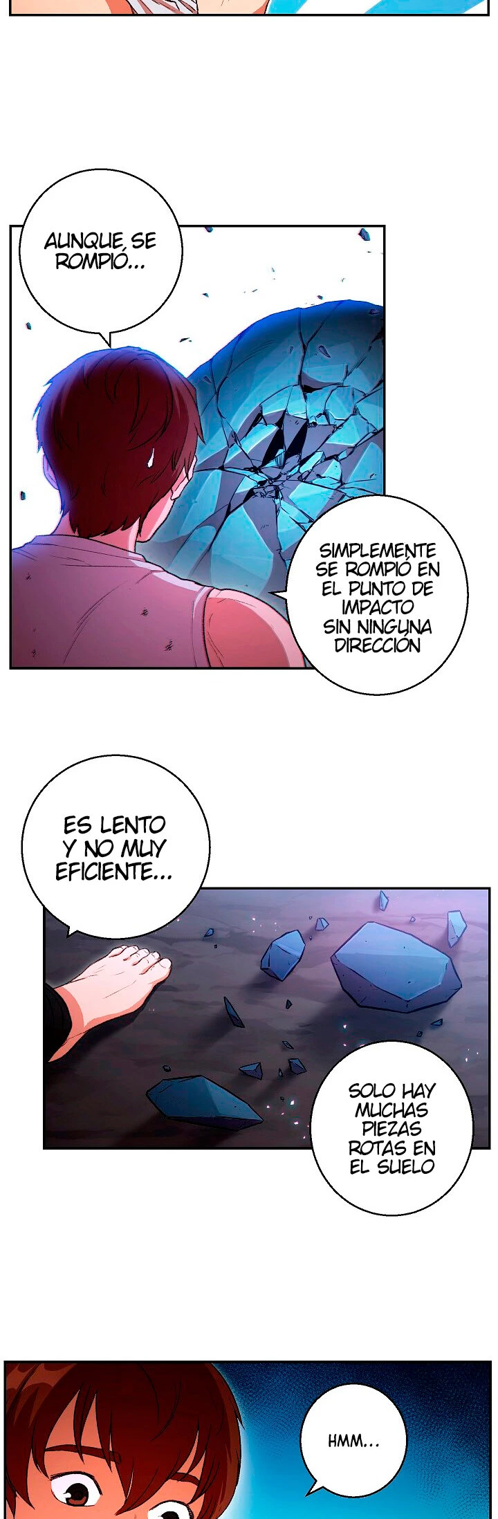 Cambiando la masmorra Capitulo 24 página 27