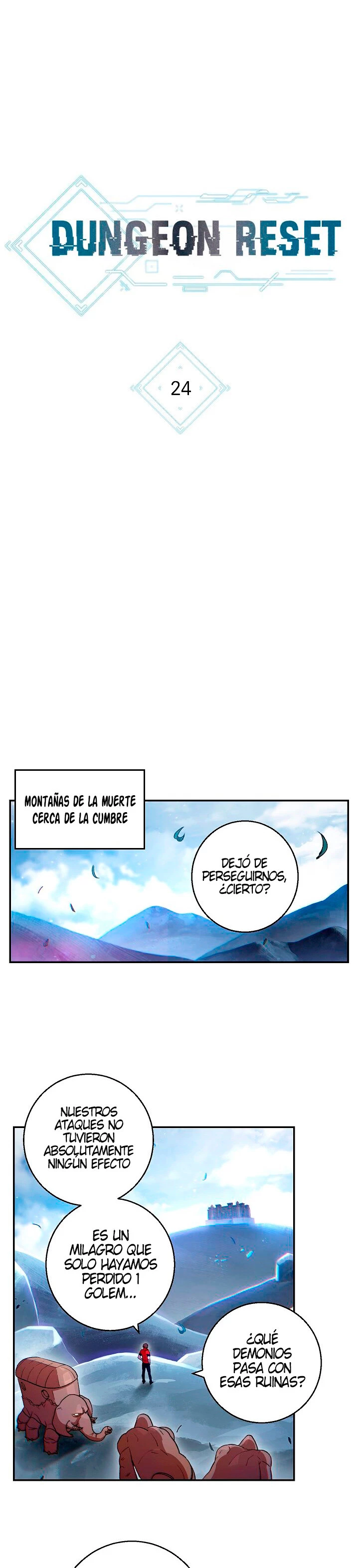Cambiando la masmorra Capitulo 24 página 3